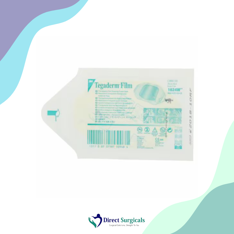 Transparent Film Dressings - Image 2