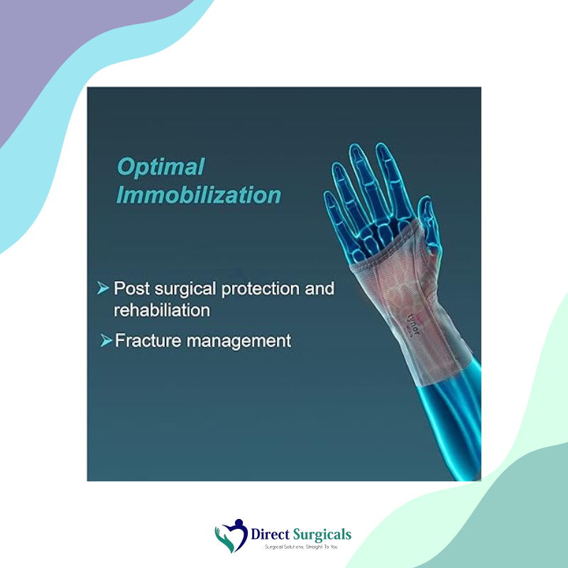 Elastic Wrist Splint Right/Left - Image 2