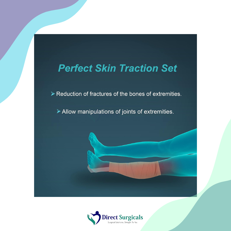 Skin Traction Set (PUF Liner) - Image 2